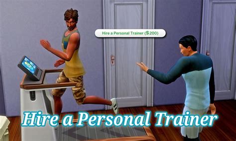 sim city 4 trainer|sims 4 personal trainer mod.